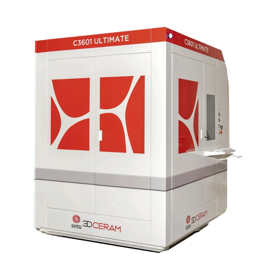 3DCeram C3601 ULTIMATE ceramic 3D printer