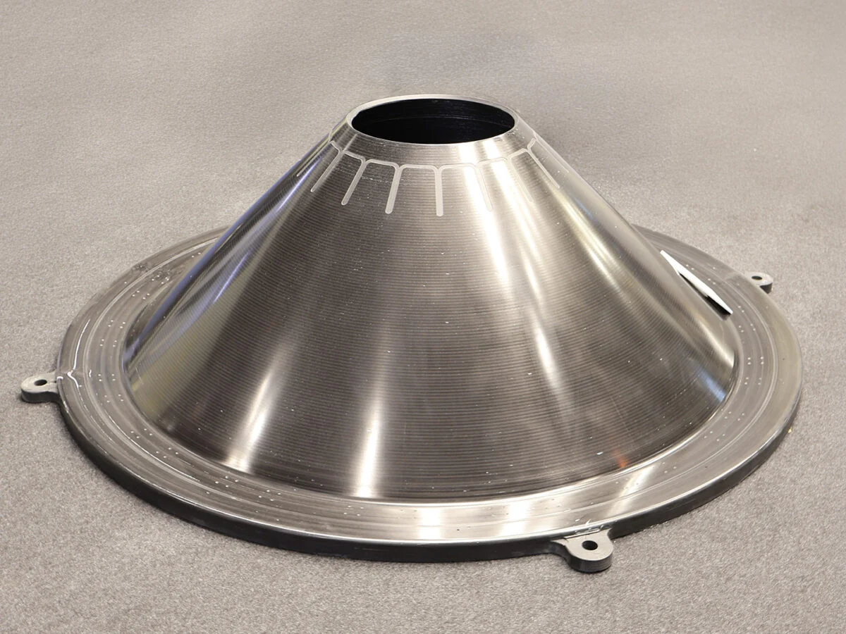 Caracol PC pellets – 3D printed aerospace composite lamination tool (LFAM)