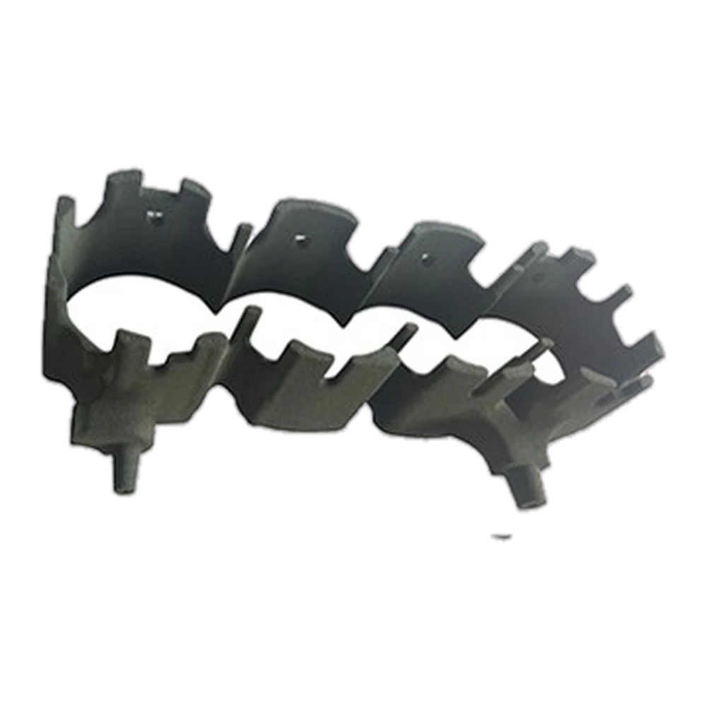 CH Leading 3D-printed sand engine block cores — binder jetting foundry casting