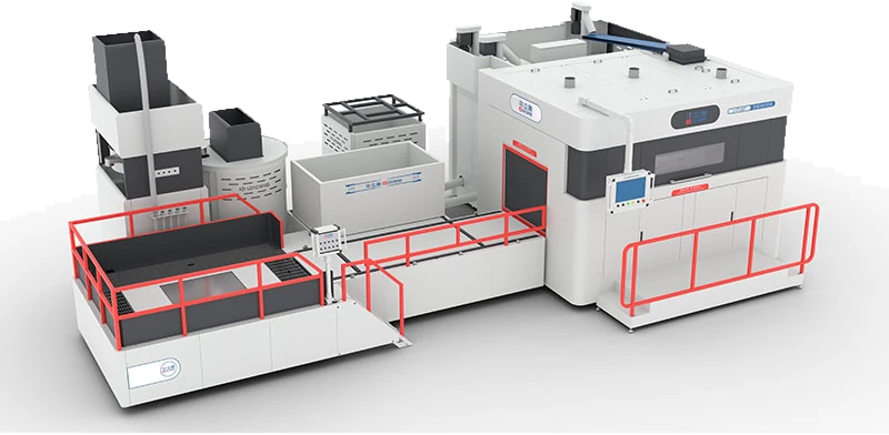 CH Leading L181007 Sand Binder-Jetting 3D Printer – Foundry Molds & Cores | 1800×1000×700 mm