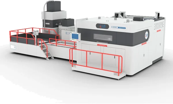 CH Leading L121207 Sand Binder-Jetting 3D Printer – Foundry Molds & Cores | 1250×1200×700 mm