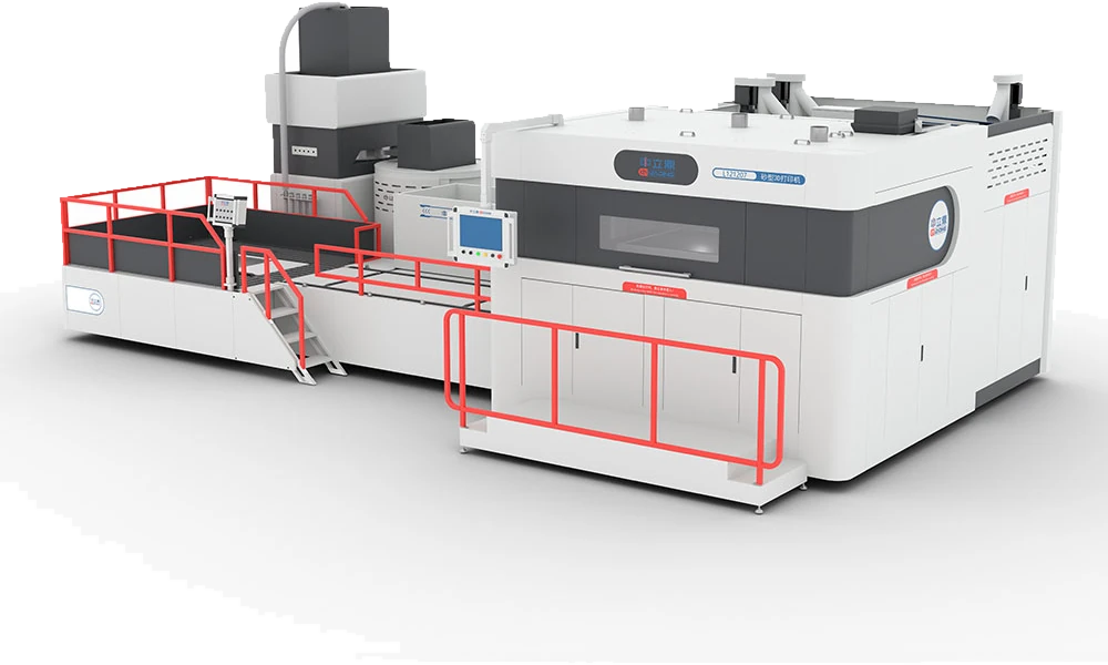 CH Leading L181007 Sand Binder-Jetting 3D Printer – Foundry Molds & Cores | 1800×1000×700 mm