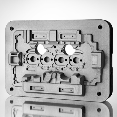 InssTek MX-Lab 3D Printed part