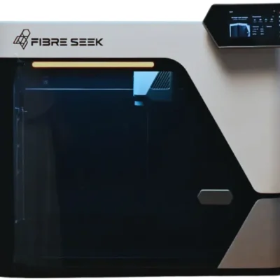 FibreSeeker 3 desktop continuous-fibre carbon composite 3D printer