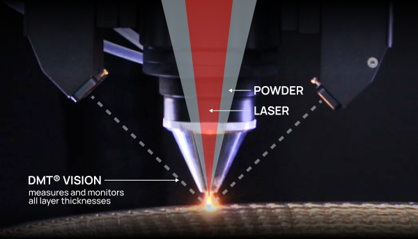 InssTek MX-Fab for aerospace