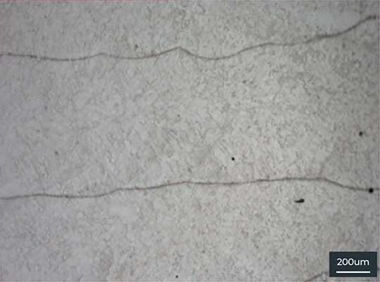 InssTek MX-Fab for aerospace