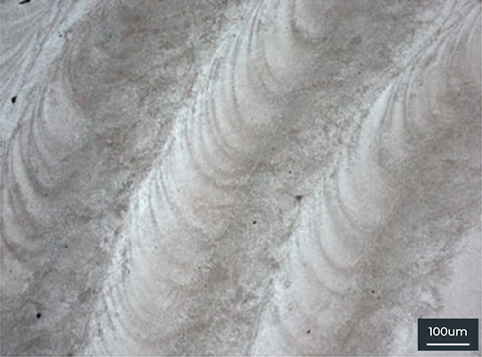 InssTek MX-Fab for aerospace