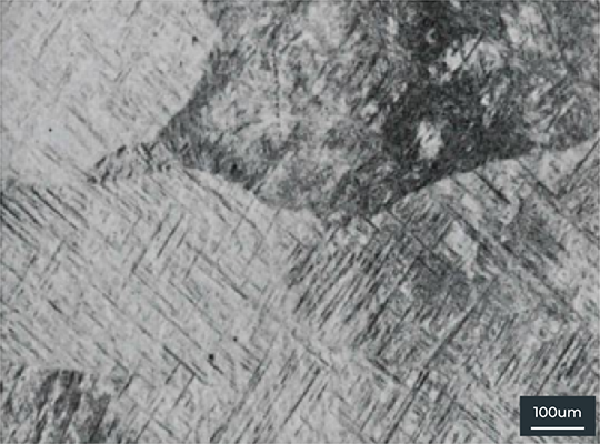 InssTek MX-Fab for aerospace