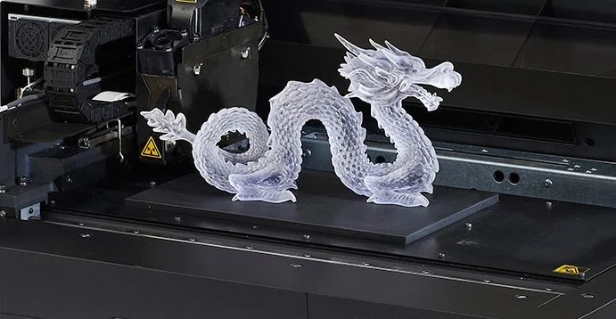 Kings 600Pro Industrial SLA 3D Printer – Marble Chassis | 24×24×16 in / 600×600×400 mm