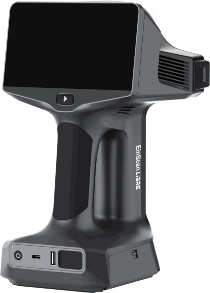 Shining 3D EinScan Libre Wireless Handheld 3D Scanner – Standalone All-in-One | 0.04 mm Accuracy