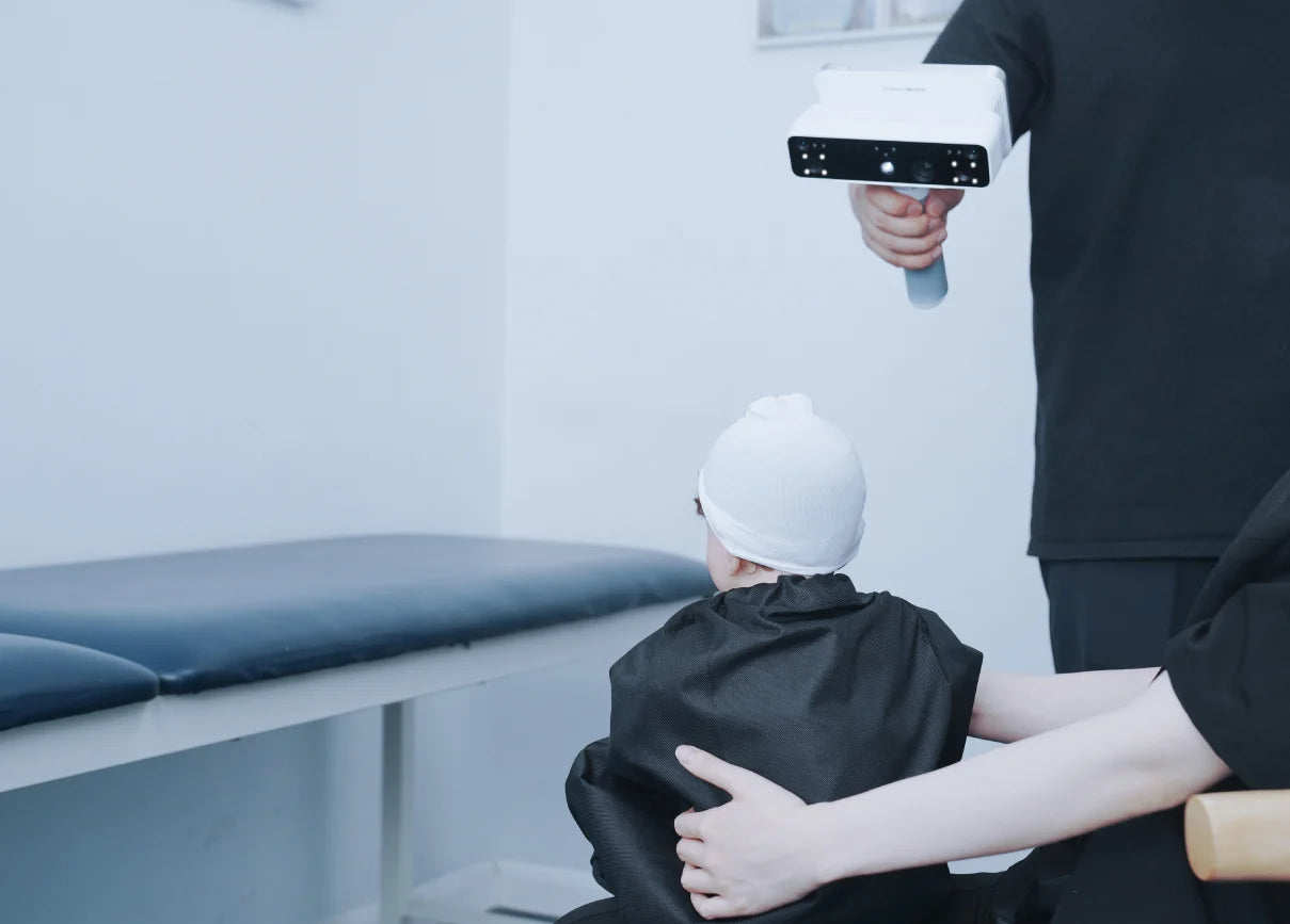 Shining 3D EinScan Medixa All-in-One Wireless 3D Scanner – Orthotics & Prosthetics | RMS < 0.3 mm