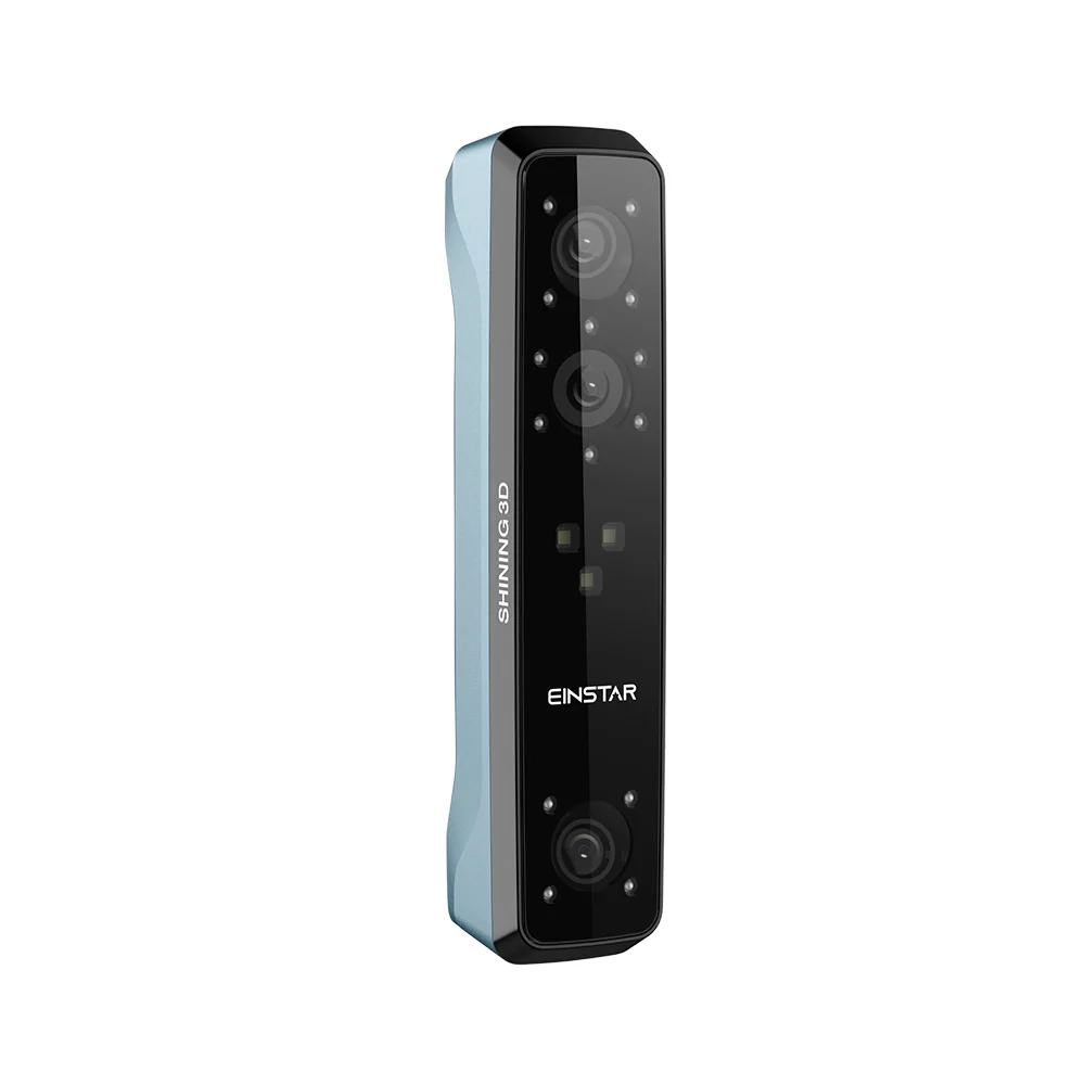 Shining 3D Einstar Handheld 3D Scanner – Full-Color Entry Model | 0.1 mm