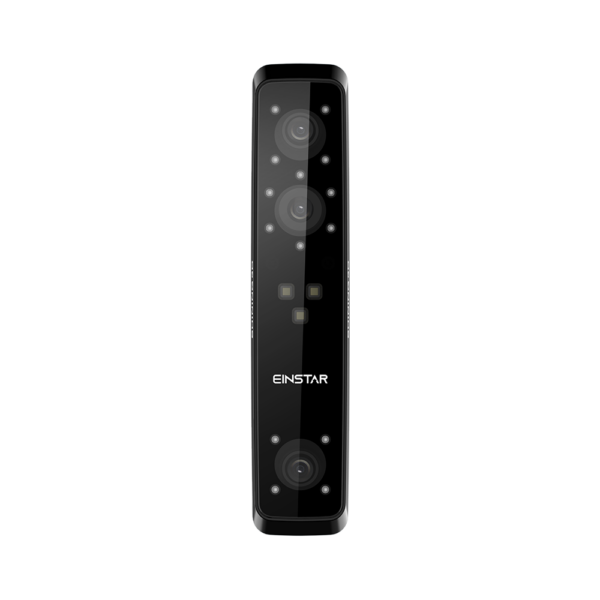 Affordable Handheld Shining 3D Einstar Scanner