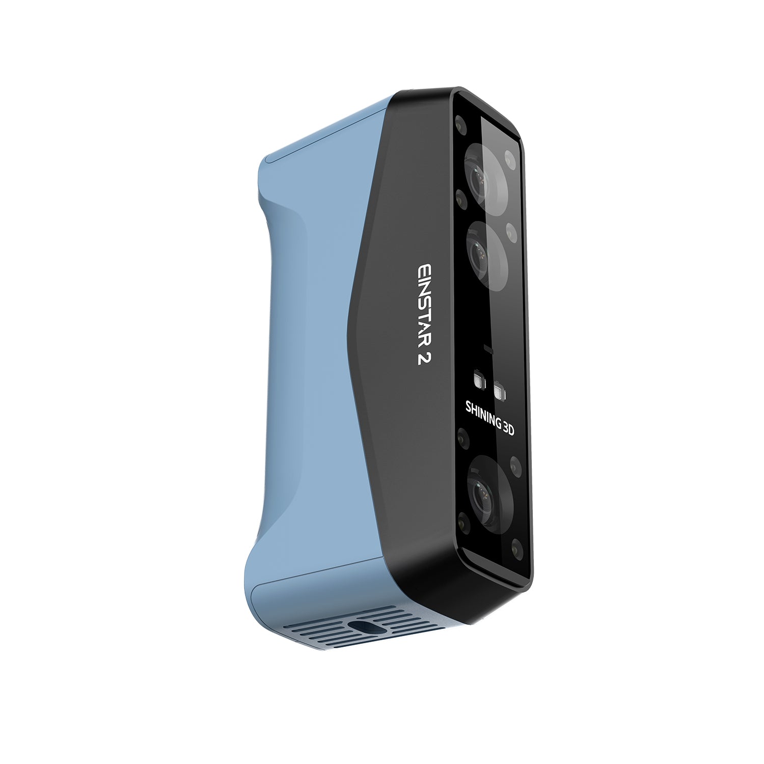Shining 3D EINSTAR 2 Wireless Handheld 3D Scanner – Blue Laser + IR | 0.05 mm