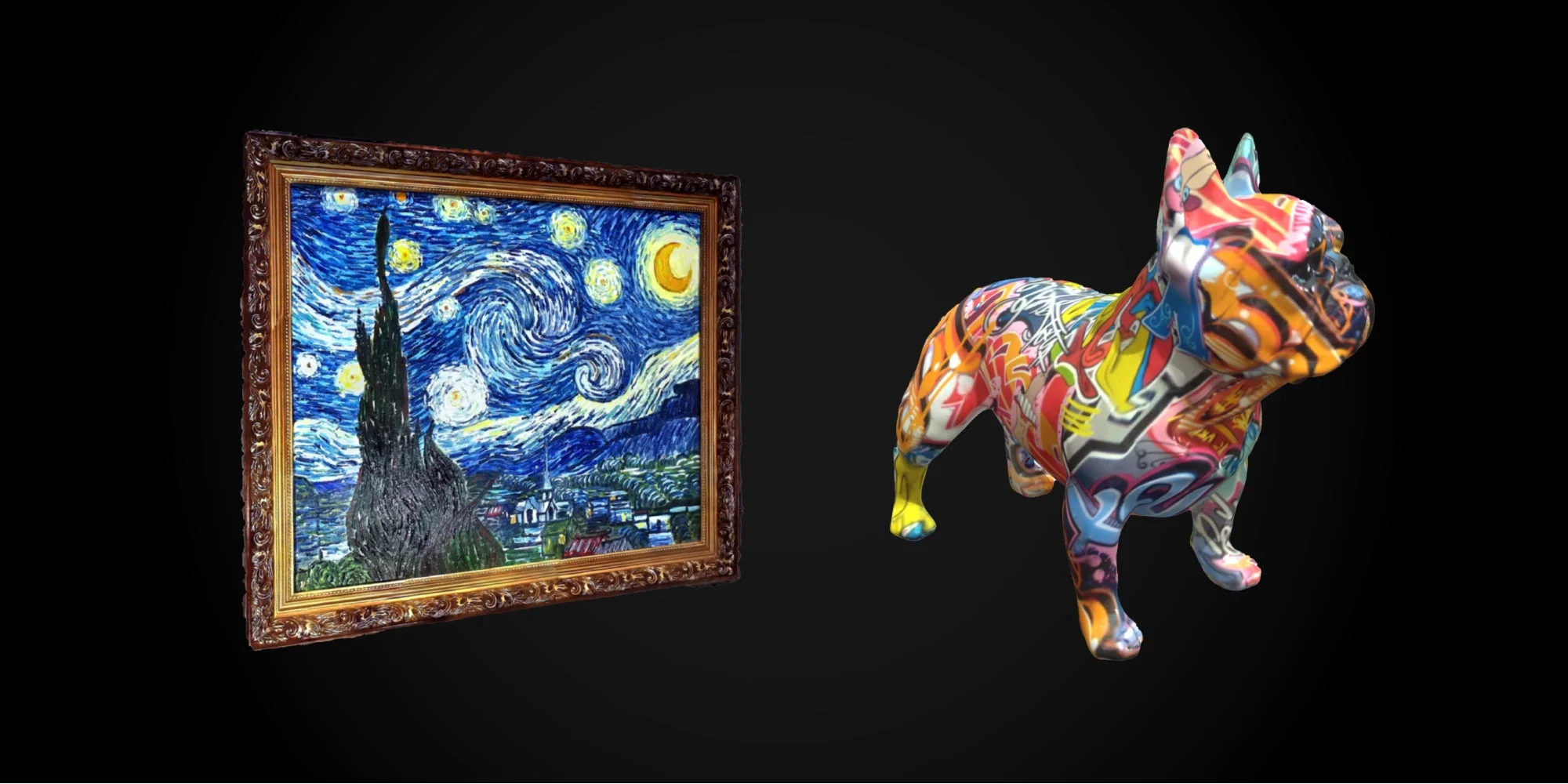 Full-color 3D scans from the Einstar Vega 48MP camera