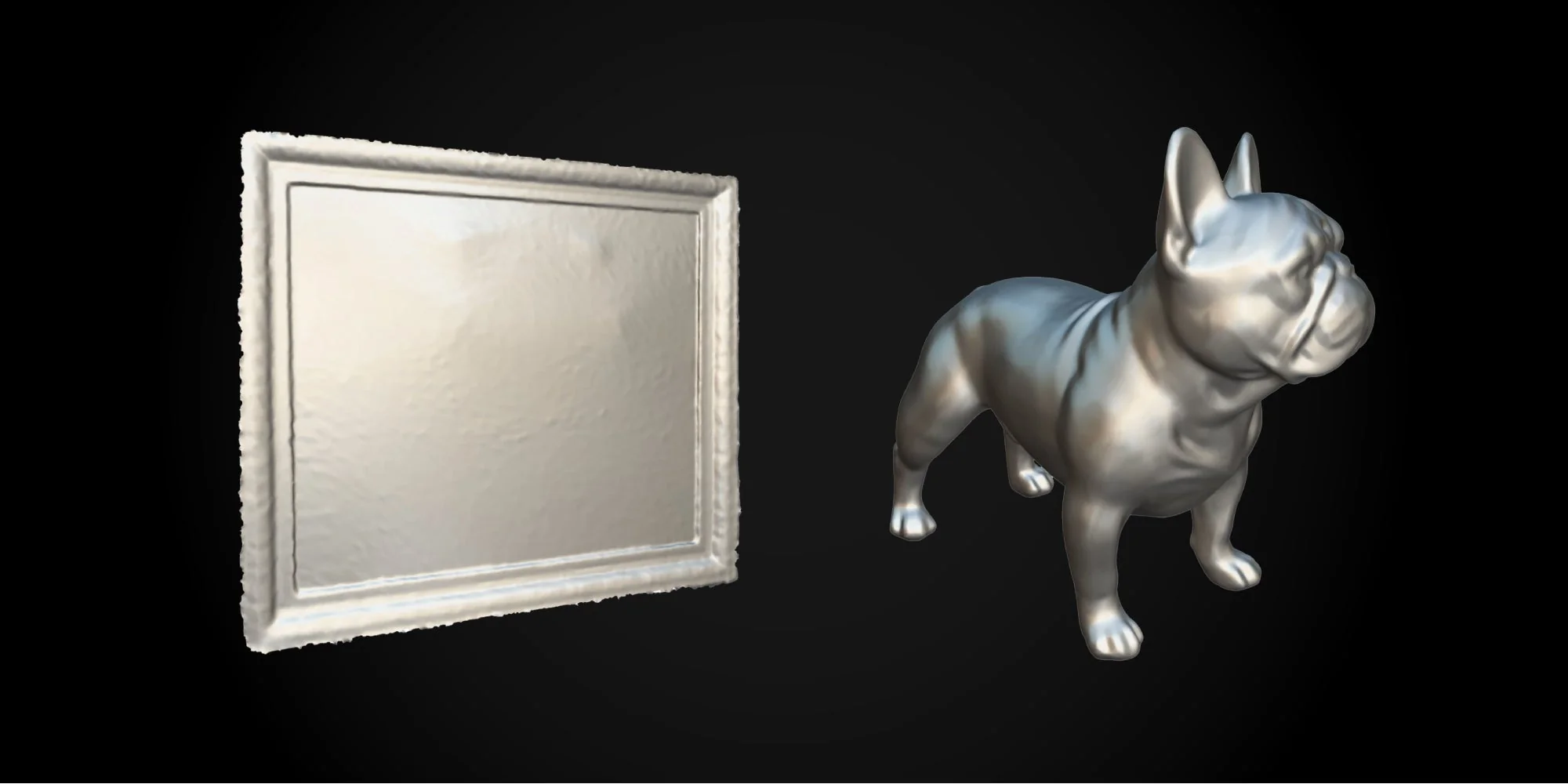 High-detail geometry capture from the Einstar Vega