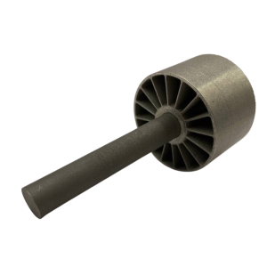 AO Metal 3D Printed Part