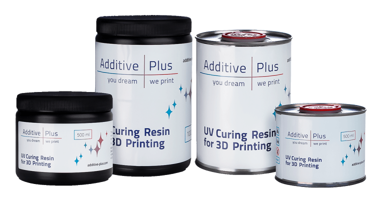 Additive Plus Resin