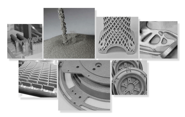 Aluminium Metal Powders