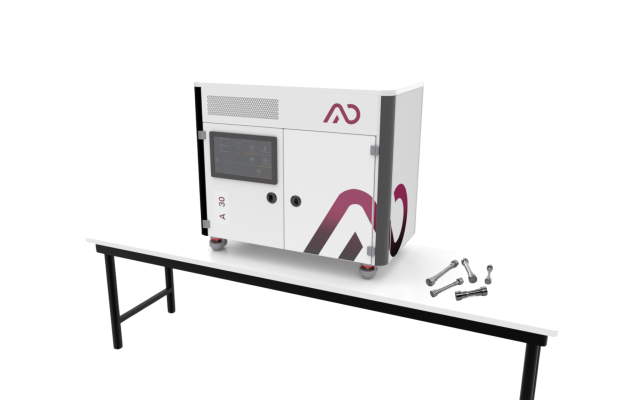 A30 Metal 3D Printer – High Precision & Durability