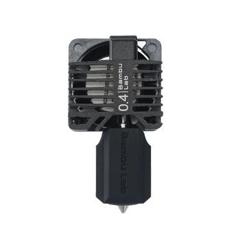 Bambu Lab Hardened Steel Extruder Unit