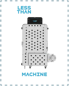 ATO Sparq | AI-Powered Ultrasonic Metal Powder Atomizer