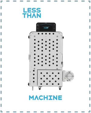 ATO Sparq | AI-Powered Ultrasonic Metal Powder Atomizer