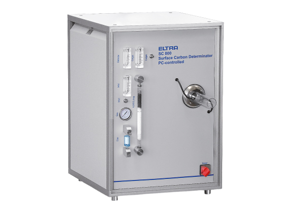 ELTRA SurfaceC-800 Surface Carbon Analyzer – Combustion + IR | Steel, Aluminum & Ceramics