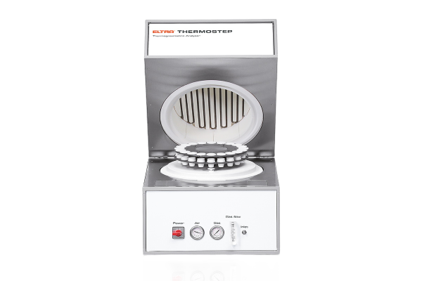 ELTRA TGA Thermostep Thermogravimetric Analyzer – Moisture, Ash & Volatiles | 19 Samples, 1000 °C