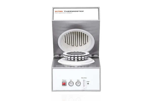 ELTRA TGA Thermostep Thermogravimetric Analyzer – Moisture, Ash & Volatiles | 19 Samples, 1000 °C