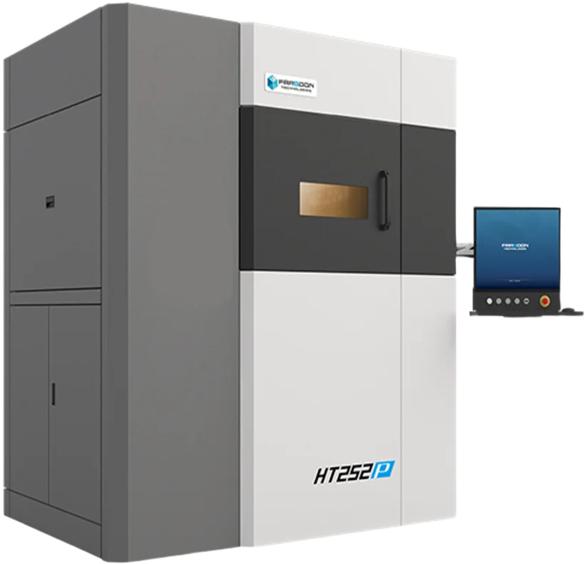 Farsoon 252P Series SLS 3D Printer – Open Platform | 250×250×320 mm