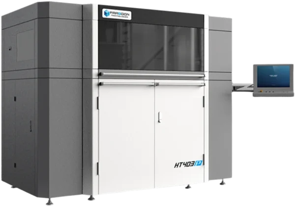 Farsoon 403P Series SLS 3D Printer – Open-Platform Polymer, Nylon & TPU Production | 400×400×450 mm