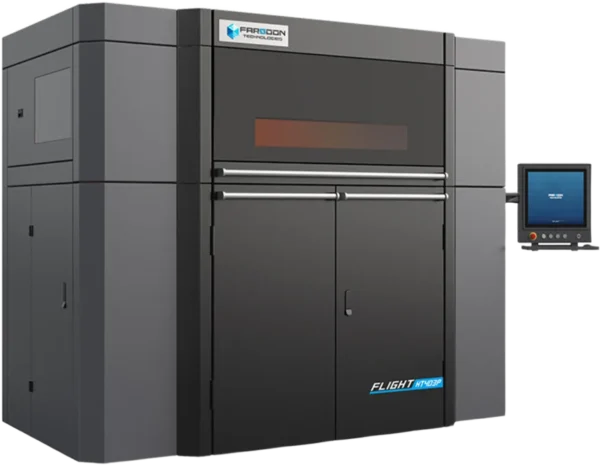 Farsoon Flight® 403P SLS 3D Printer – Fiber-Laser High-Performance Polymer | 400×400×450 mm