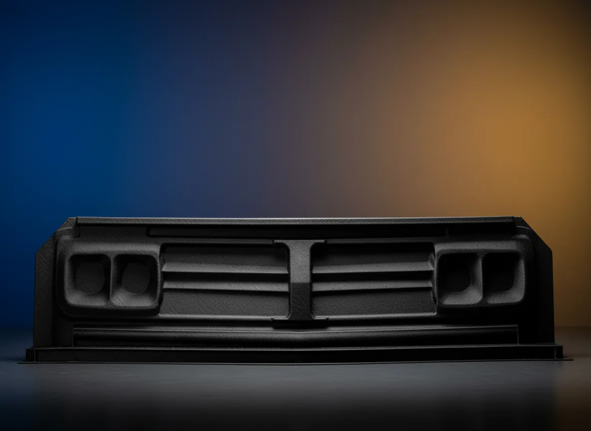 FDM large-format thermoplastic part