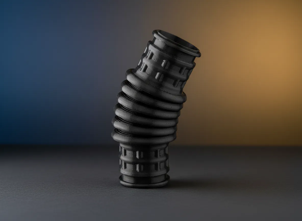 FDM TPU flexible part