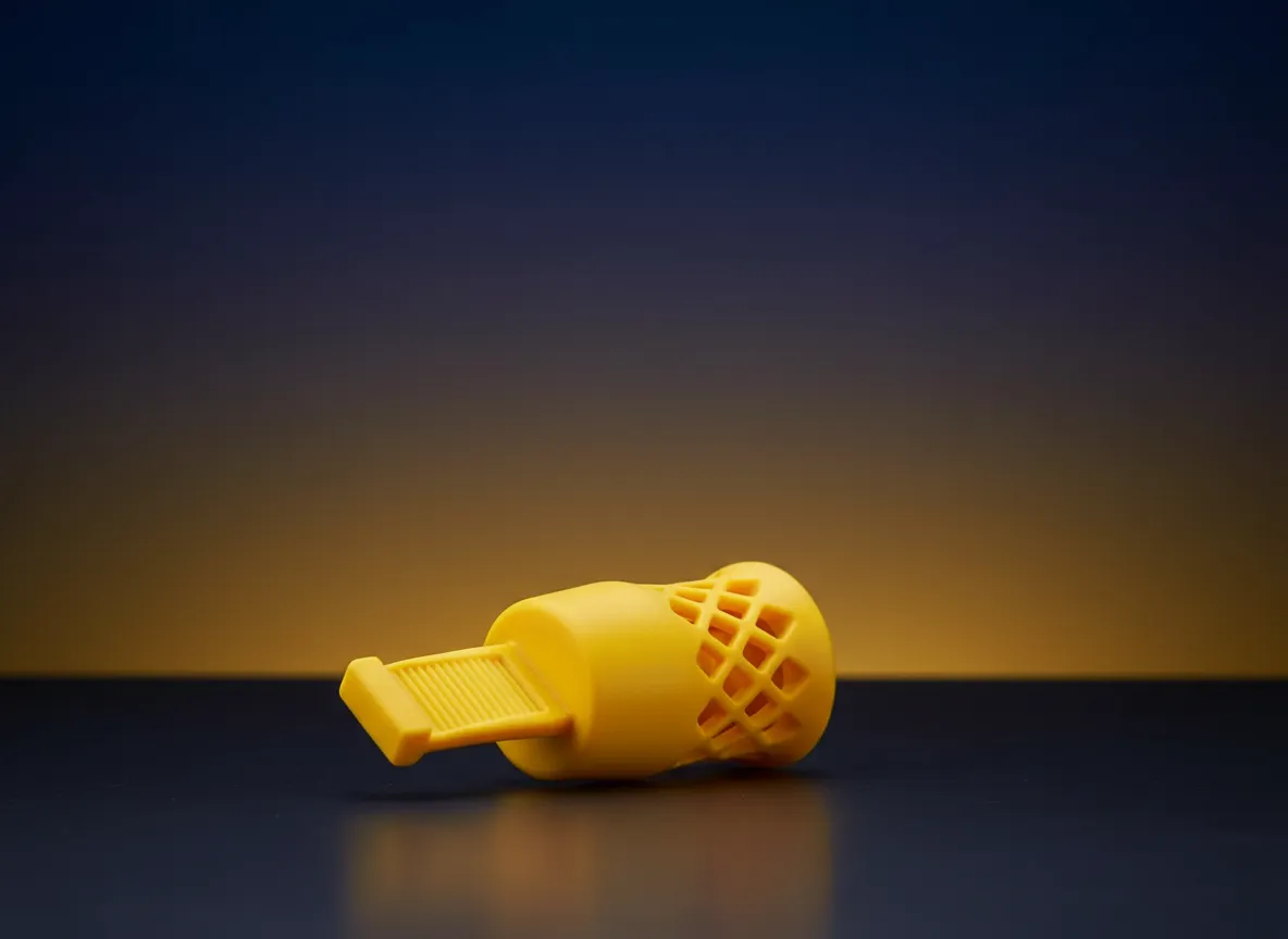FDM TPU flexible grip