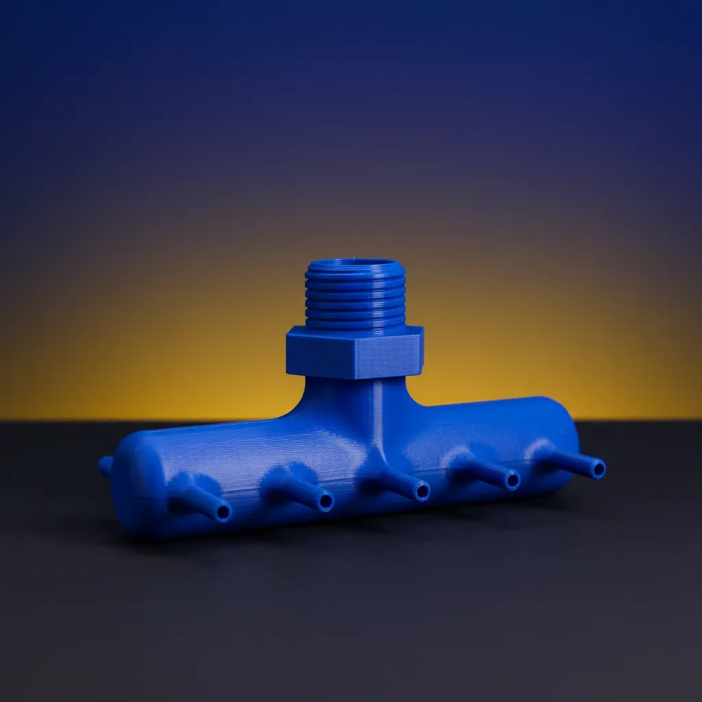 FDM ASA UV-stable outdoor part