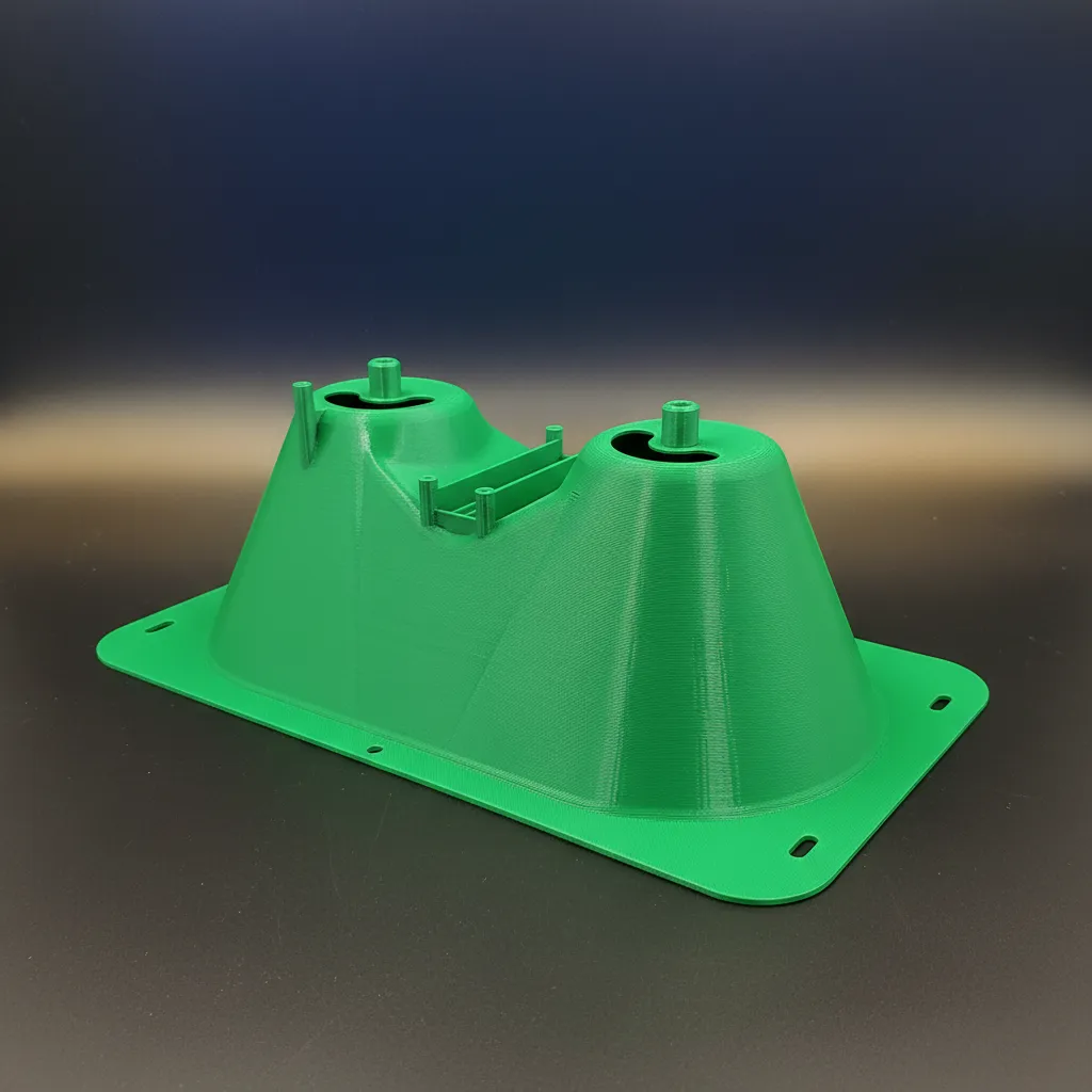 FDM PLA concept model part