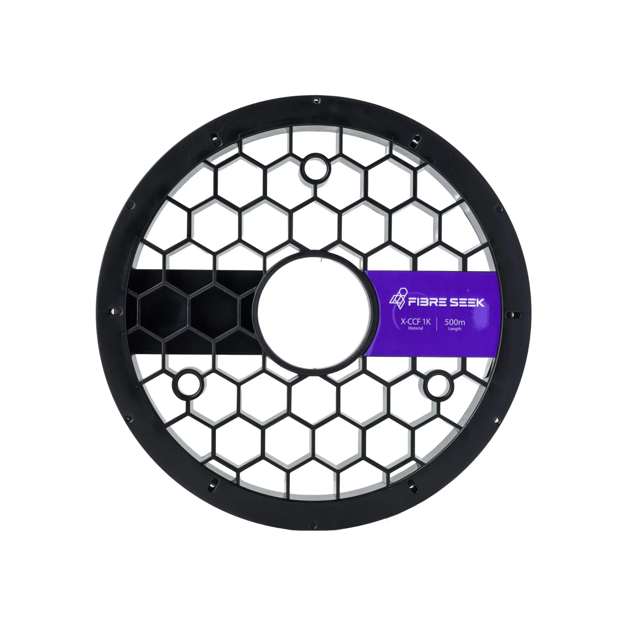 FibreSeek X-CCF Continuous Carbon Fiber — 500 m spool for FibreSeeker 3