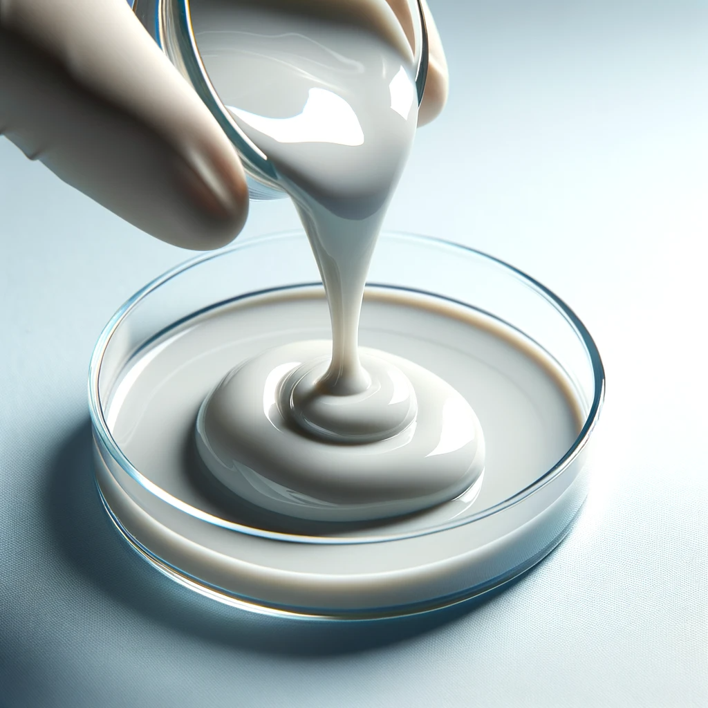 SLA Ceramic