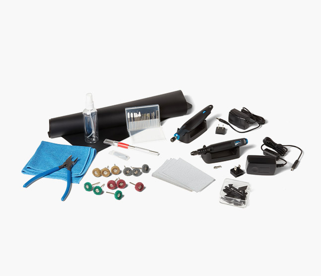 Formlabs Finishing Tools