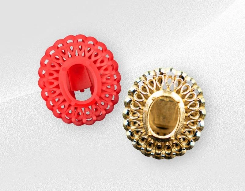Flashforge WJ51C Desktop Wax 3D Printer – MJP Investment Casting for Jewelry | 235×138×100 mm