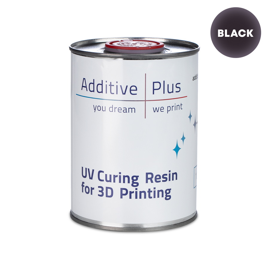 Additive Plus Flex Photopolymer Resin for 3D Printers