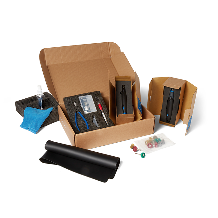 Formlabs Finishing Tools