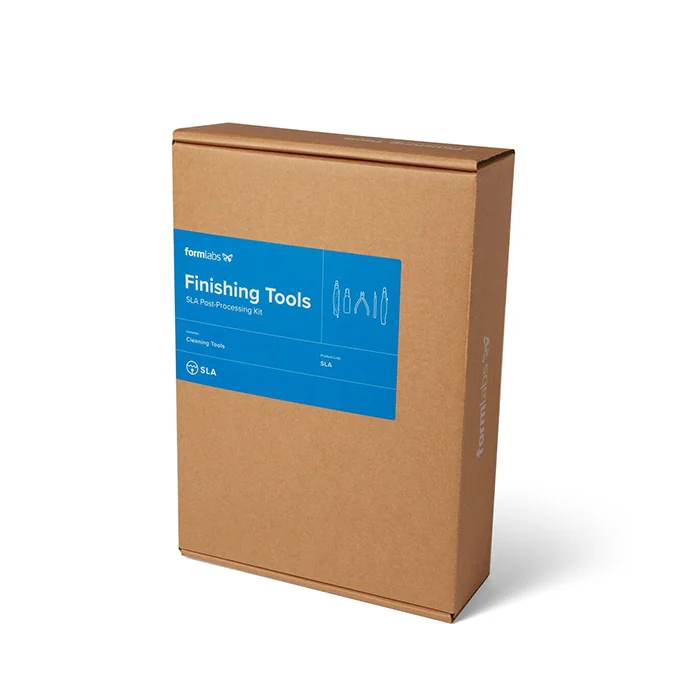 Formlabs Finishing Tools Kit for SLA 3D Printers – Post-Processing Set | FT-F3-01