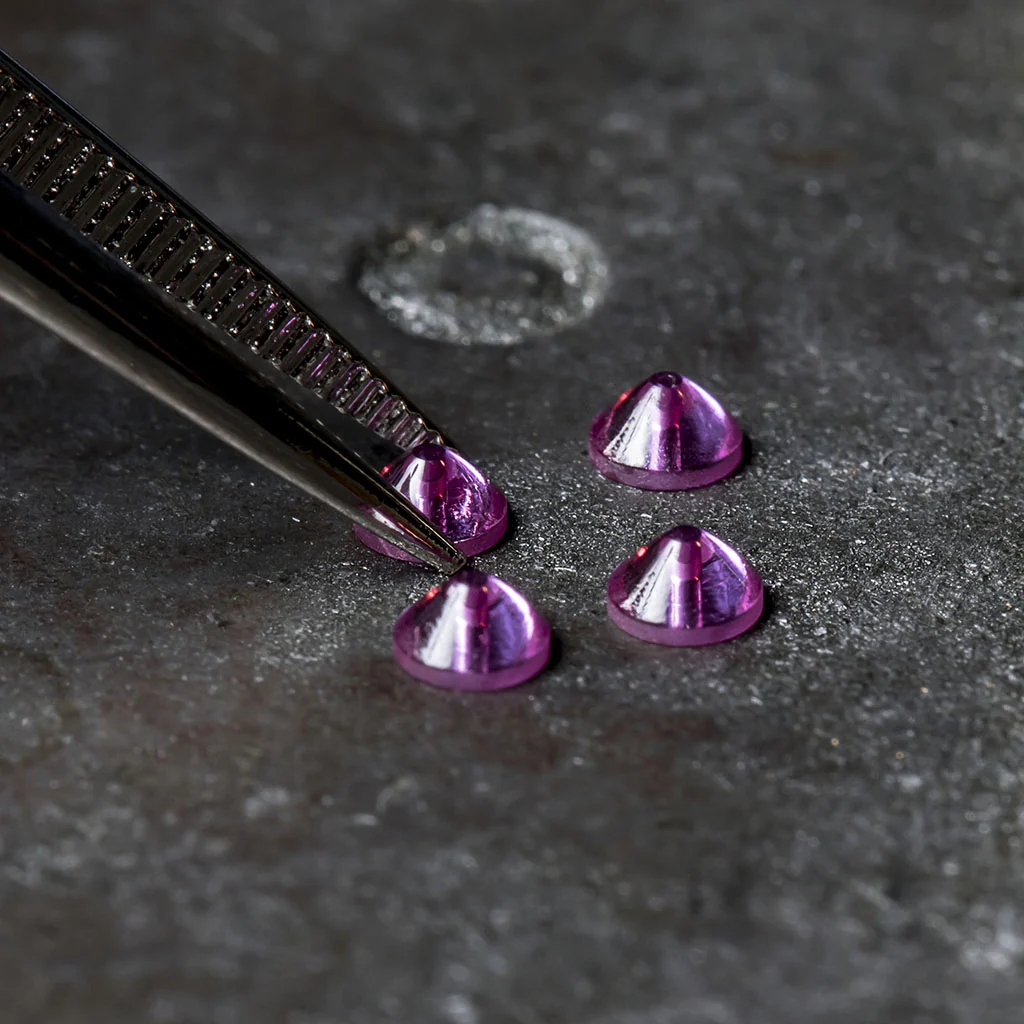 3DVerkstan Olsson Ruby 0.8 mm Nozzle for 1.75 mm Filament – Wear-Resistant Abrasive Nozzle