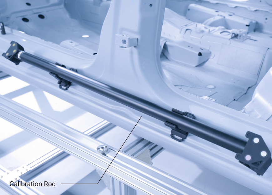 FreeScan Trak ProW video photogrammetry VPG markerless tracking