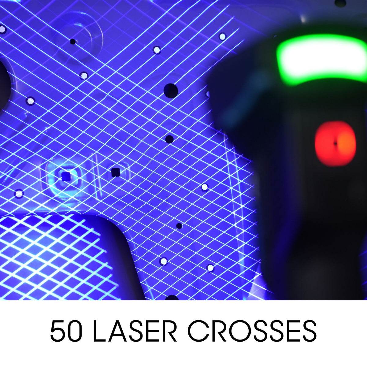 FreeScan UE Pro2 50 blue laser lines high-speed scanning