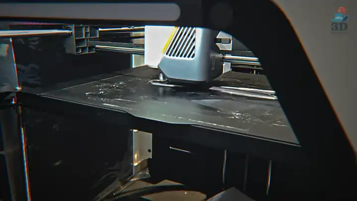 FibreSeeker 3 laying continuous carbon fiber