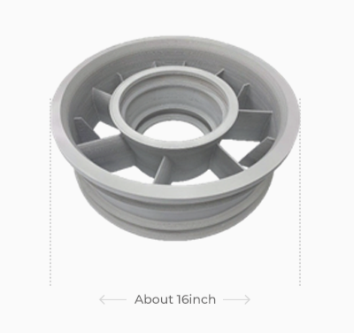 InssTek MX-Lab 3D printed part